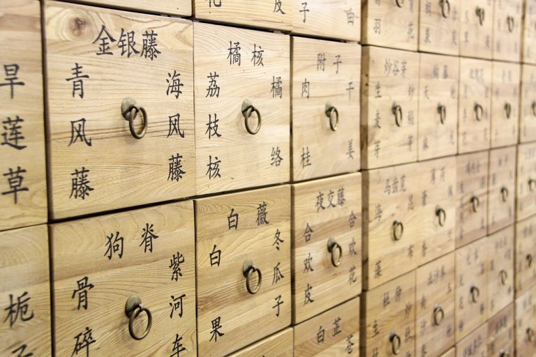 Chinese to English translation