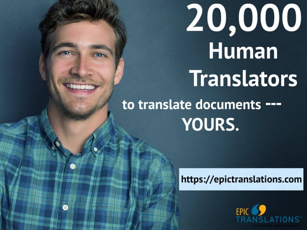 French technical document translation