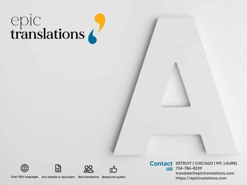 Does Size Matter in Translating Documents - Translation Service Near Me