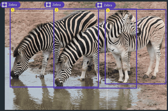 Bounding box image annotation