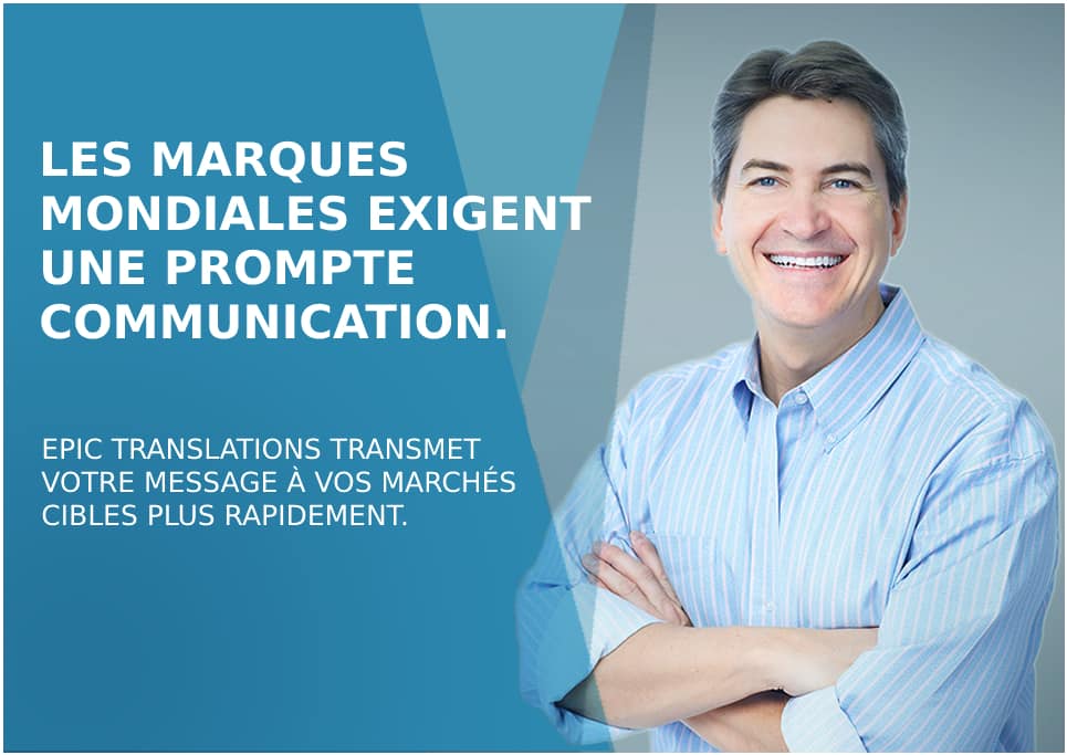 French Translation Service EPIC Translations