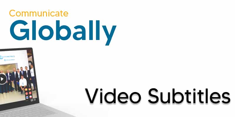 Multilingual Video Subtitles EPIC Translations Michigan