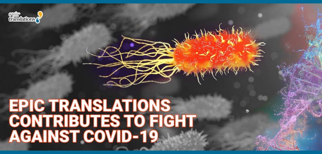 Genscript & EPIC Translations: Globalizing COVID-19 Testing Capabilities