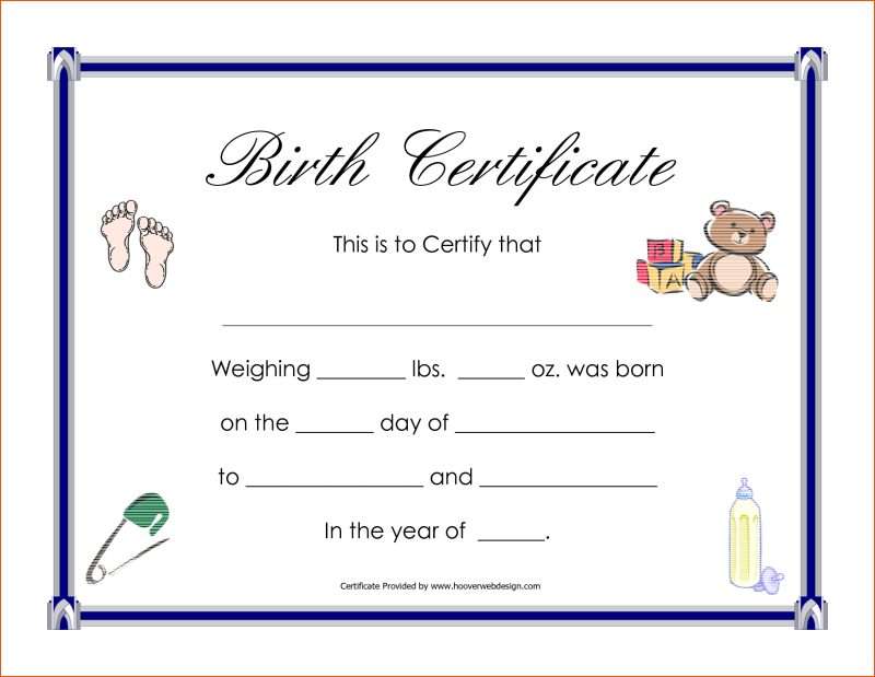 Birth Certificate translation Birth Certificate translation