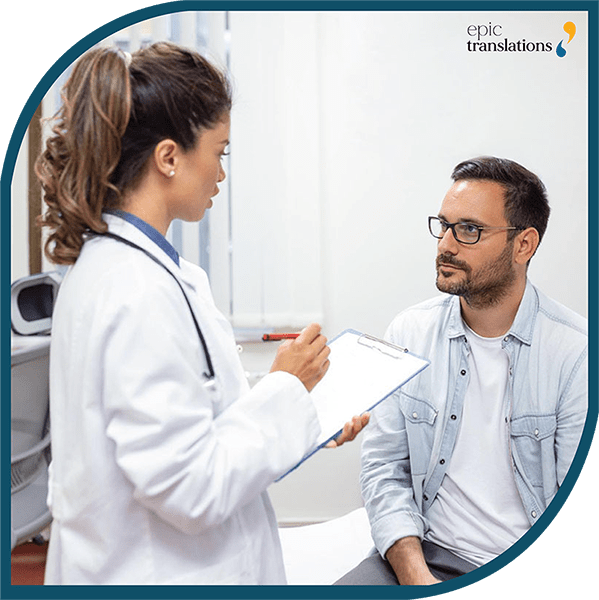 healthcare translation services