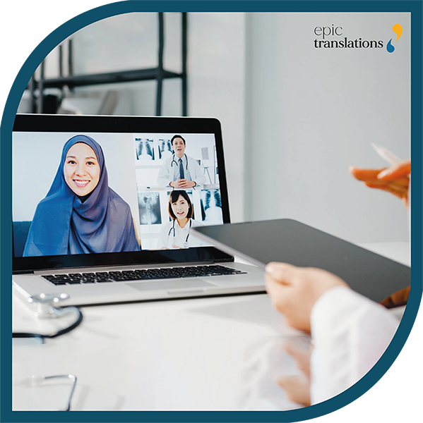 healthcare translation services