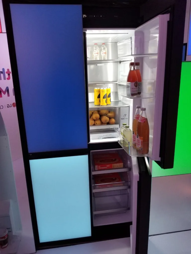 LG Refrigerator