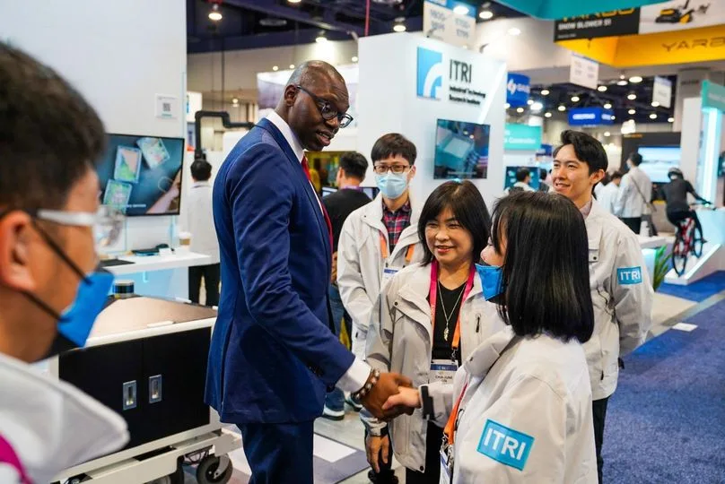 Lt. Gov. Garlin Gilchrist