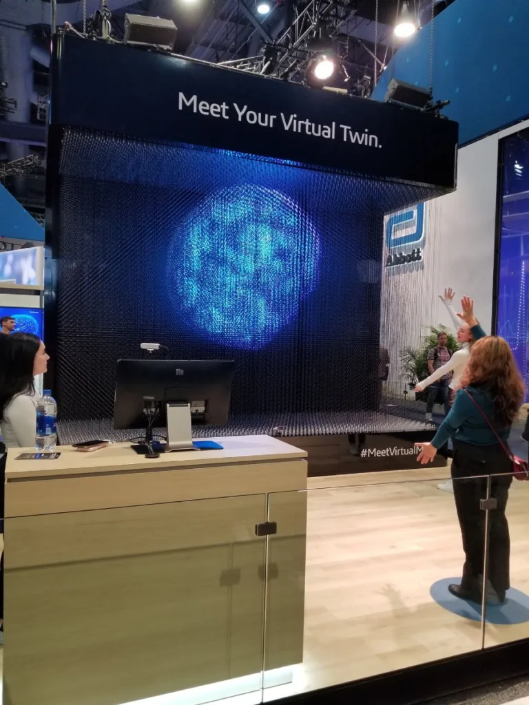 Meet your virtual self