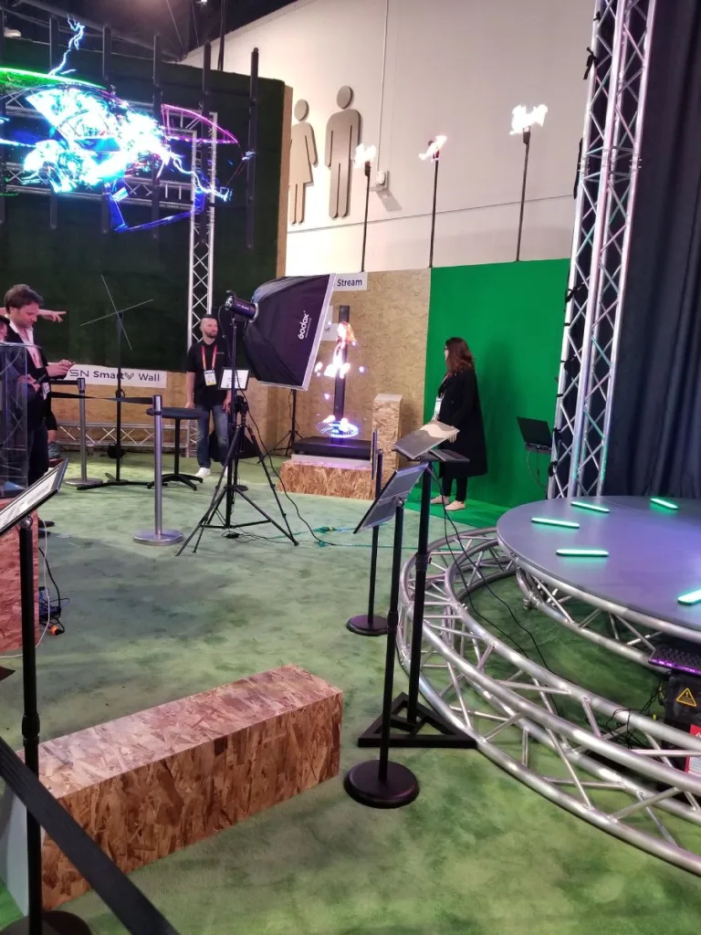 See your virtual self