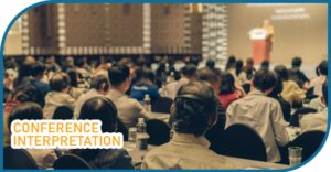 Conference Interpretation