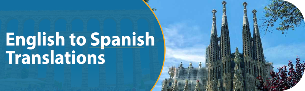 English to Spanish translations