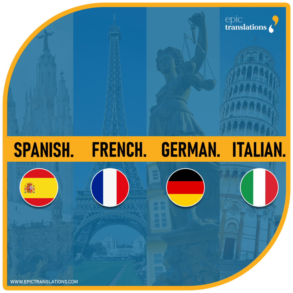 Legal translation service