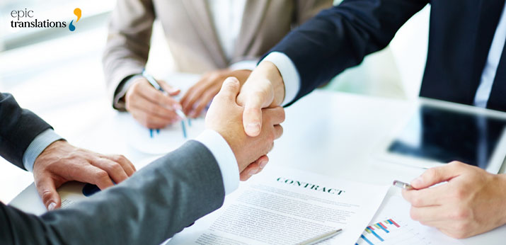 English to Italian translation